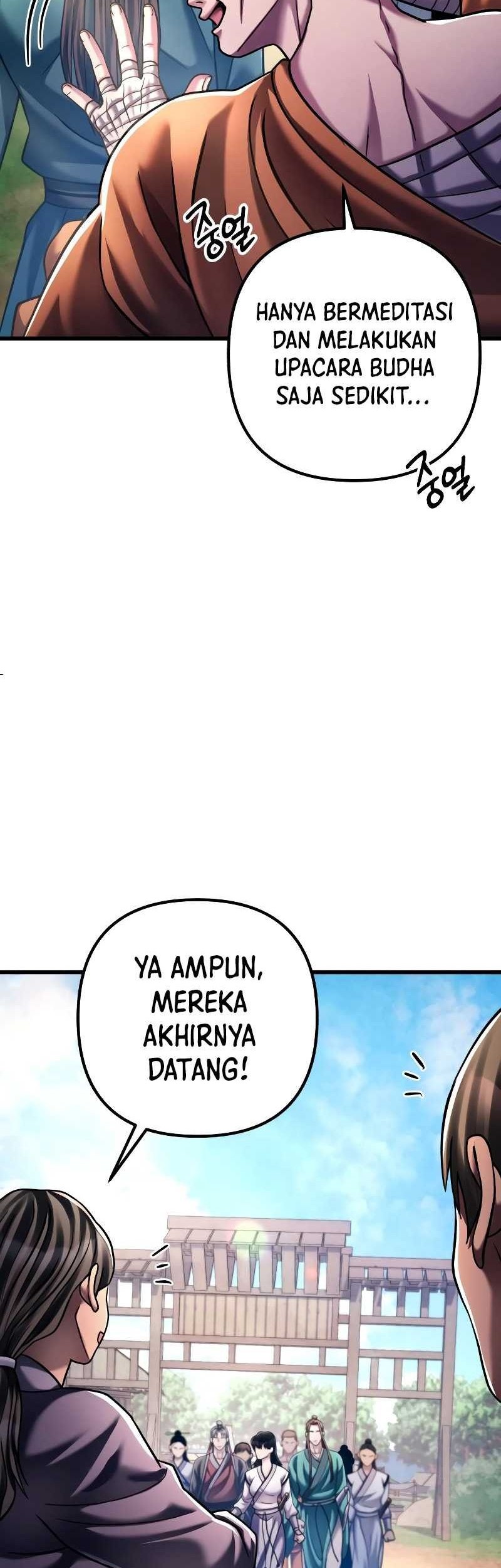 Revenge of Young Master Peng Chapter 130 - halaman 8