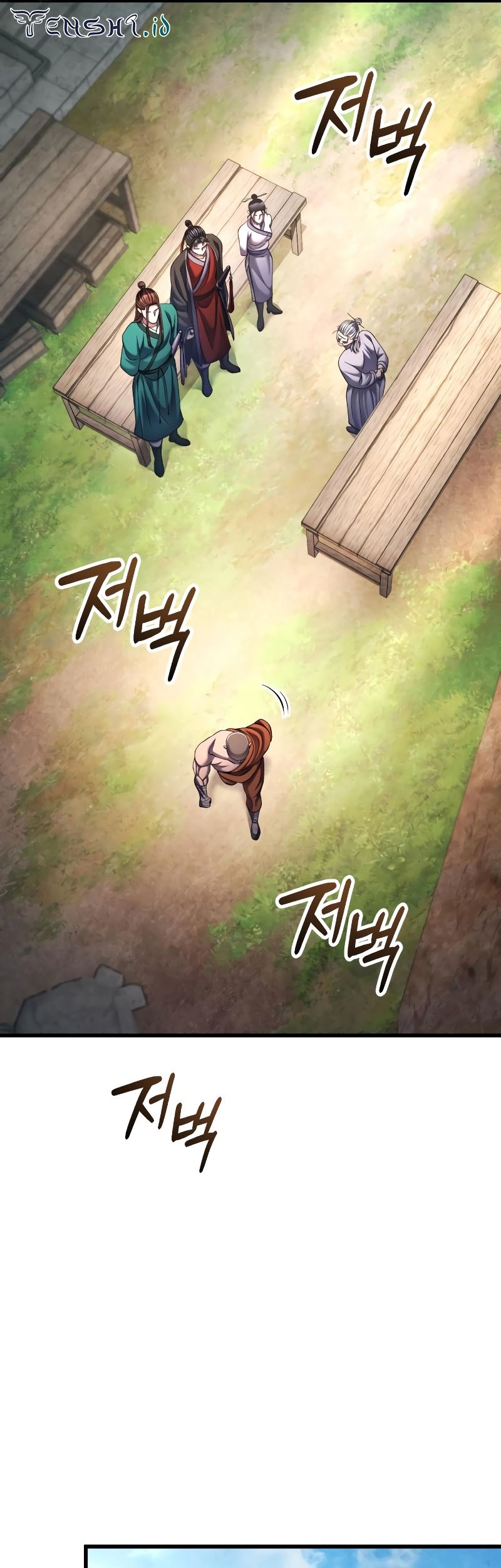Revenge of Young Master Peng Chapter 131 - halaman 13