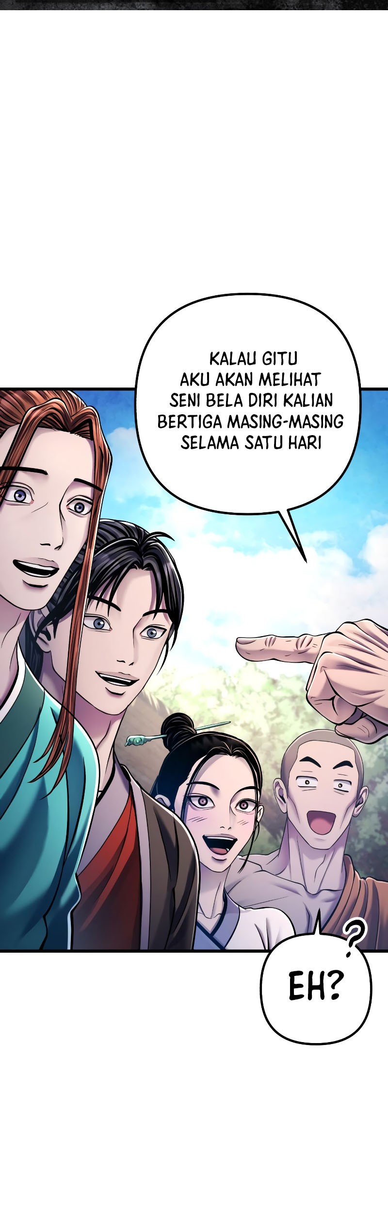 Revenge of Young Master Peng Chapter 131 - halaman 2
