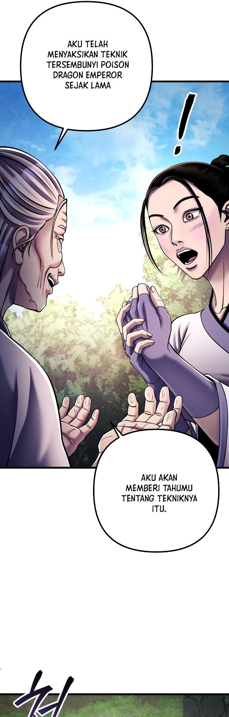 Revenge of Young Master Peng Chapter 131 - halaman 22