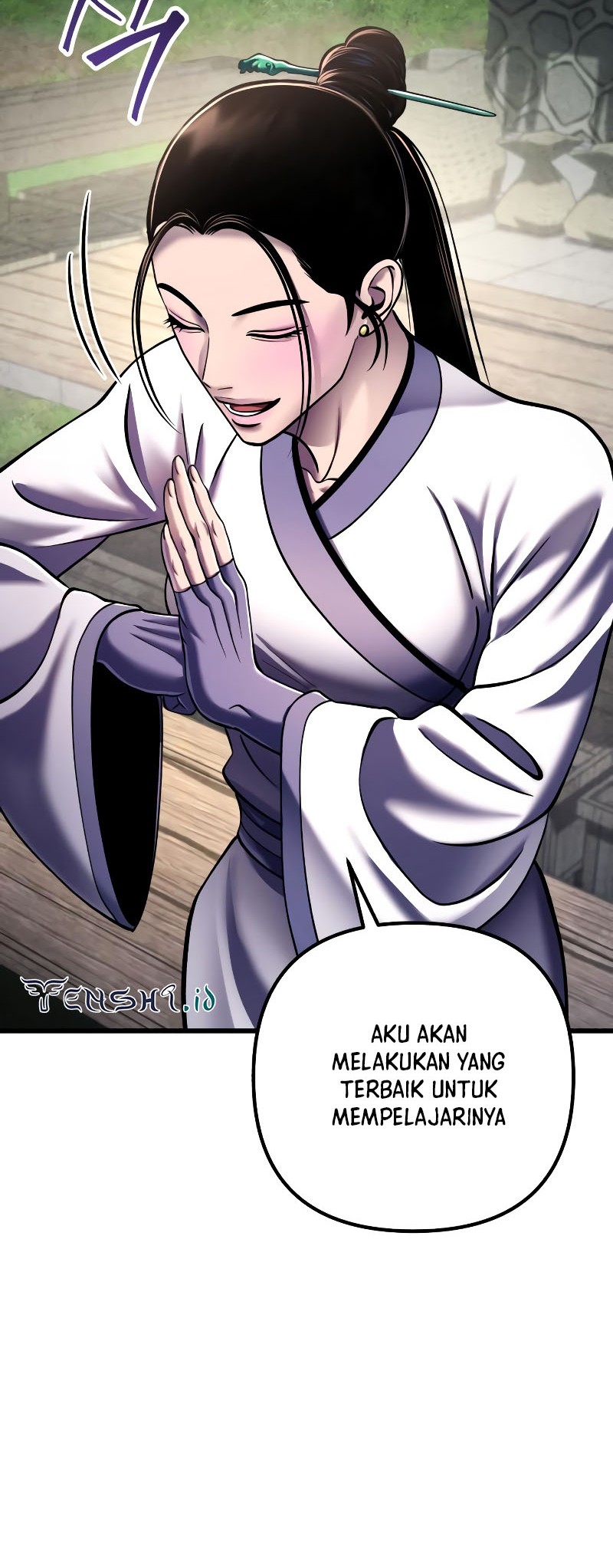 Revenge of Young Master Peng Chapter 131 - halaman 23
