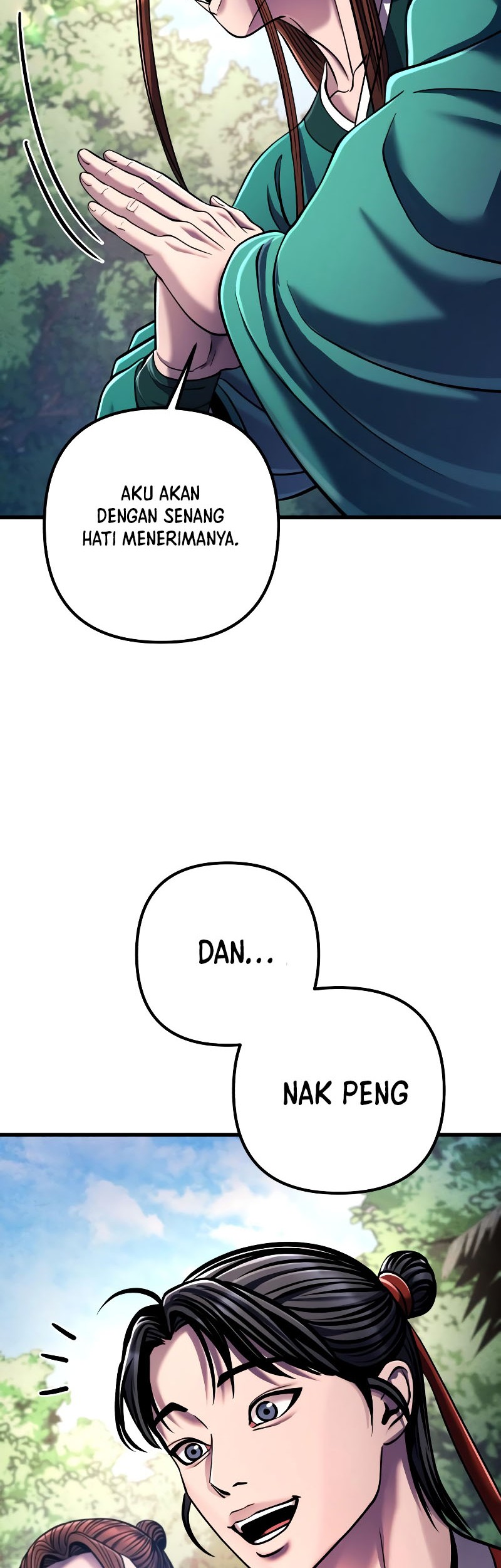 Revenge of Young Master Peng Chapter 131 - halaman 27