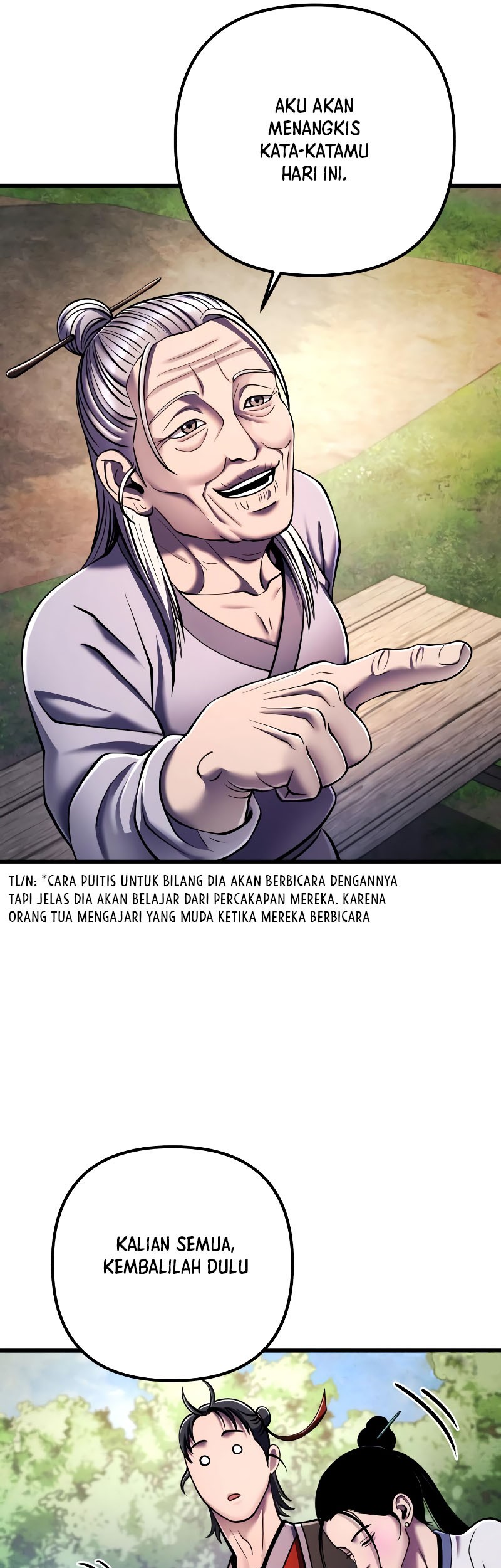 Revenge of Young Master Peng Chapter 131 - halaman 29