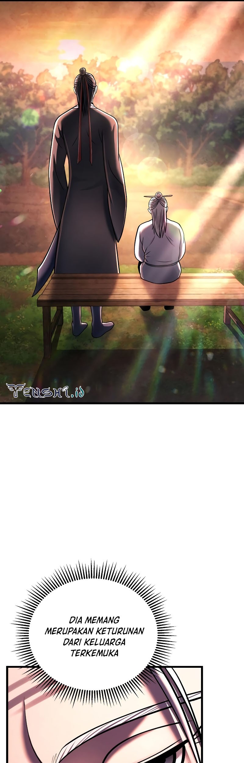 Revenge of Young Master Peng Chapter 131 - halaman 32