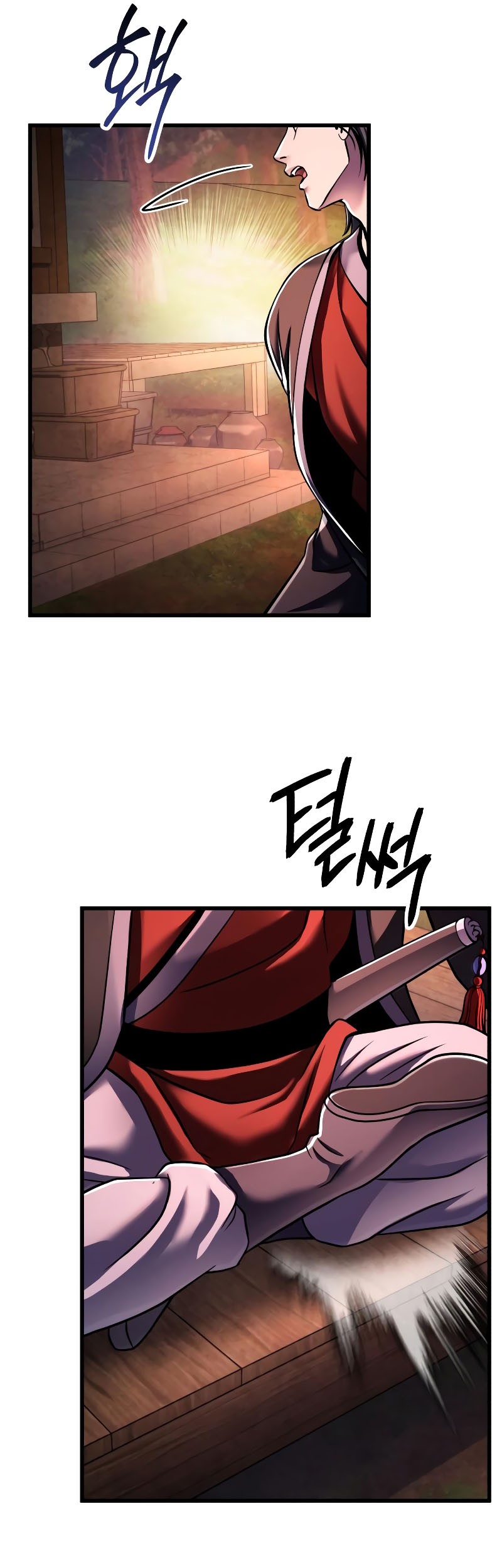 Revenge of Young Master Peng Chapter 131 - halaman 46