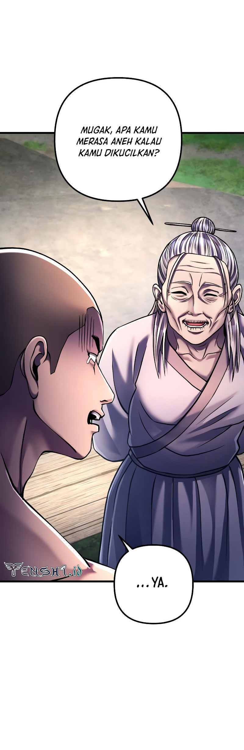 Revenge of Young Master Peng Chapter 131 - halaman 5