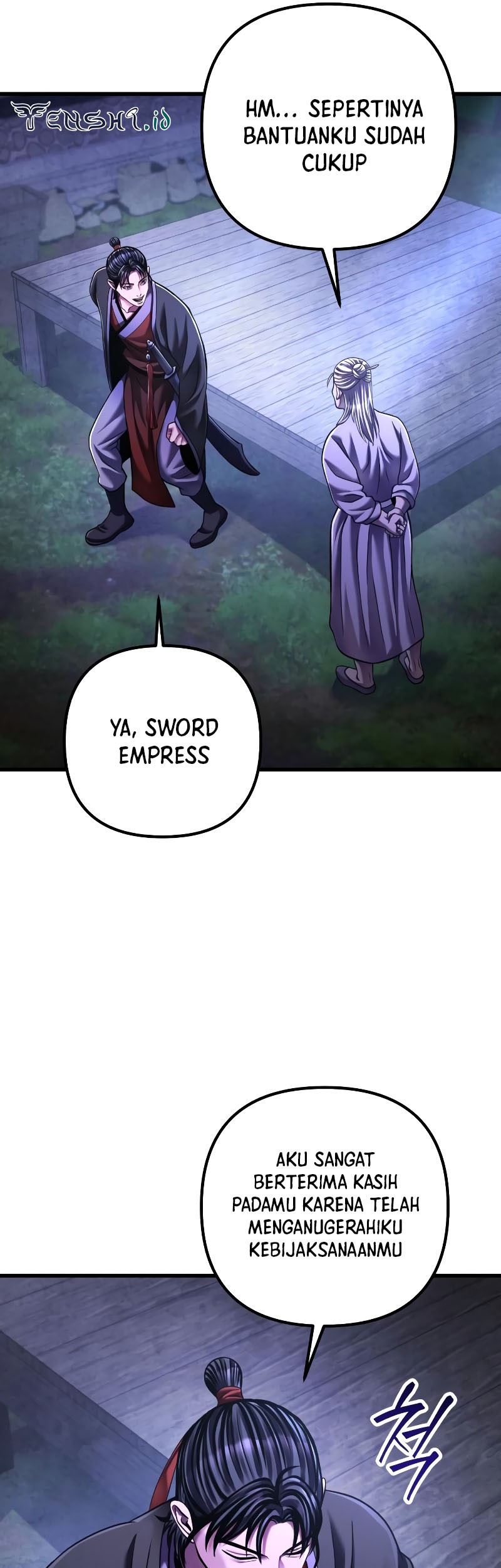 Revenge of Young Master Peng Chapter 131 - halaman 57