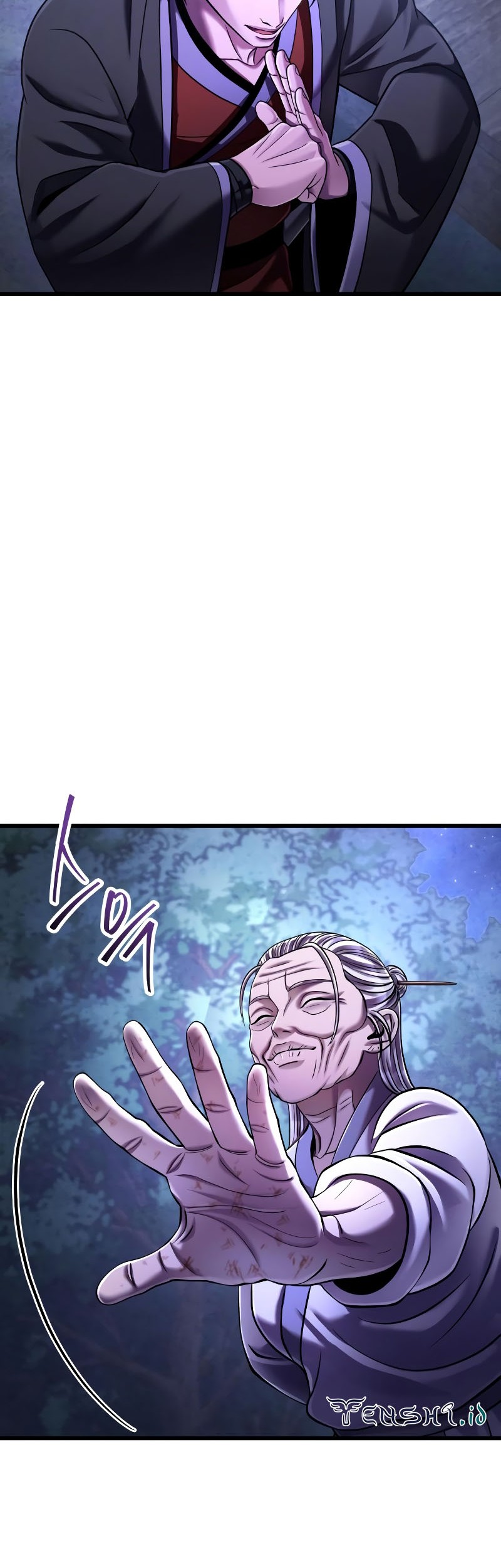 Revenge of Young Master Peng Chapter 131 - halaman 58