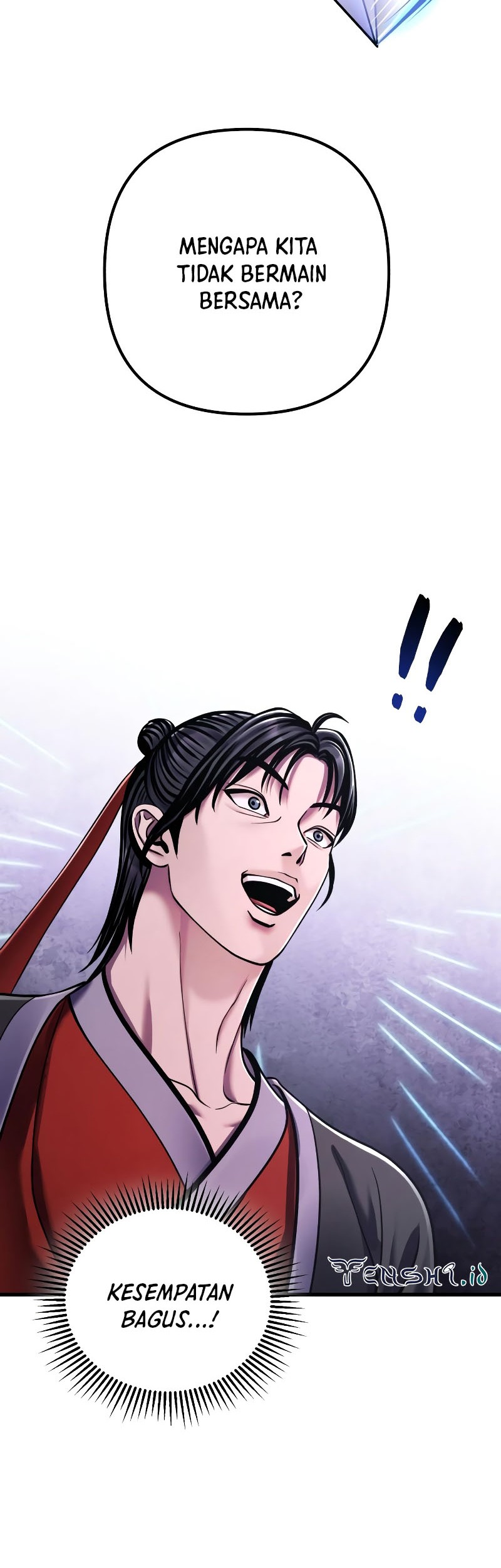 Revenge of Young Master Peng Chapter 131 - halaman 63