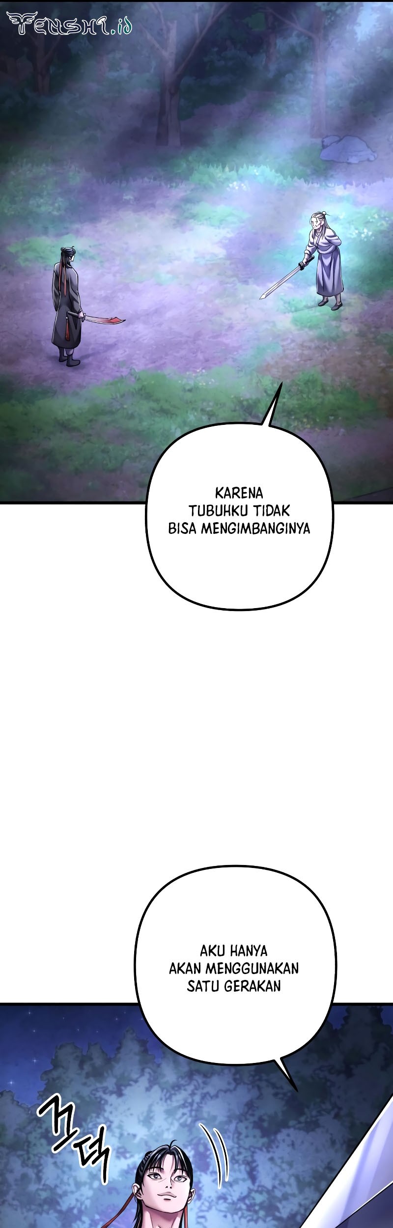 Revenge of Young Master Peng Chapter 131 - halaman 65