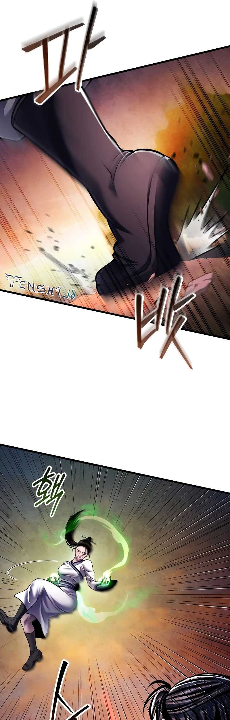 Revenge of Young Master Peng Chapter 132 - halaman 34
