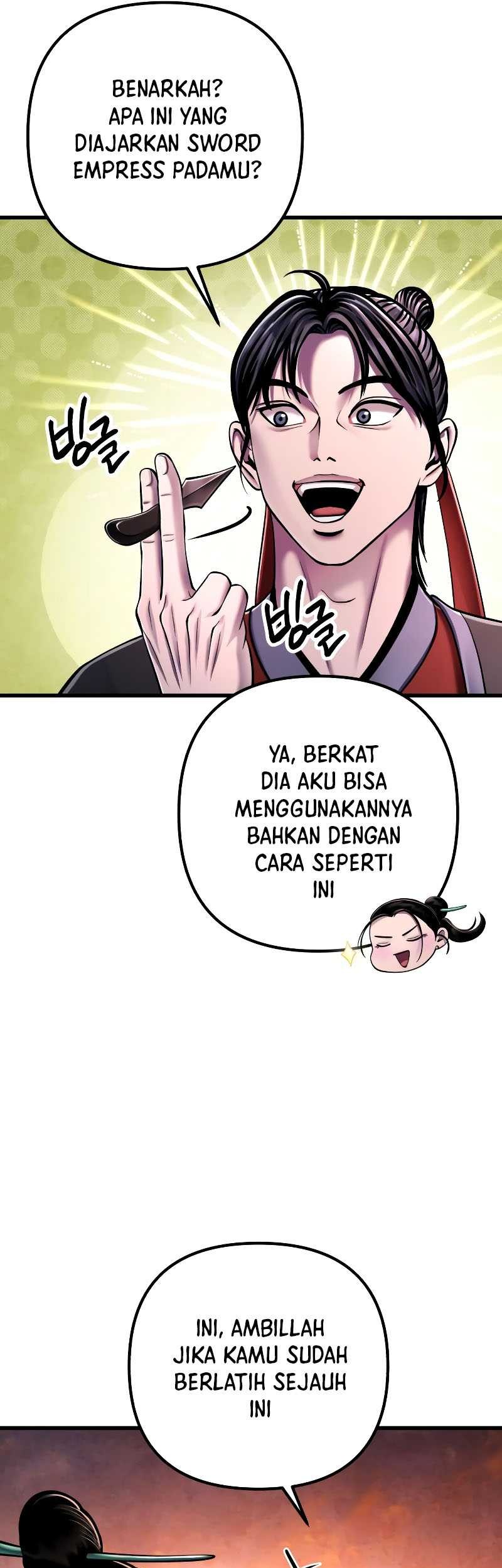 Revenge of Young Master Peng Chapter 132 - halaman 47