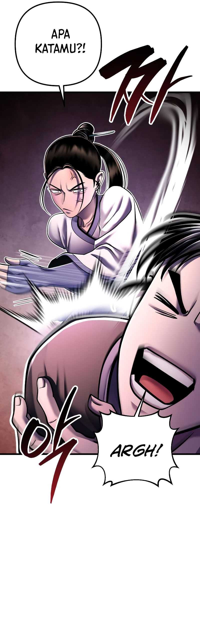 Revenge of Young Master Peng Chapter 132 - halaman 49