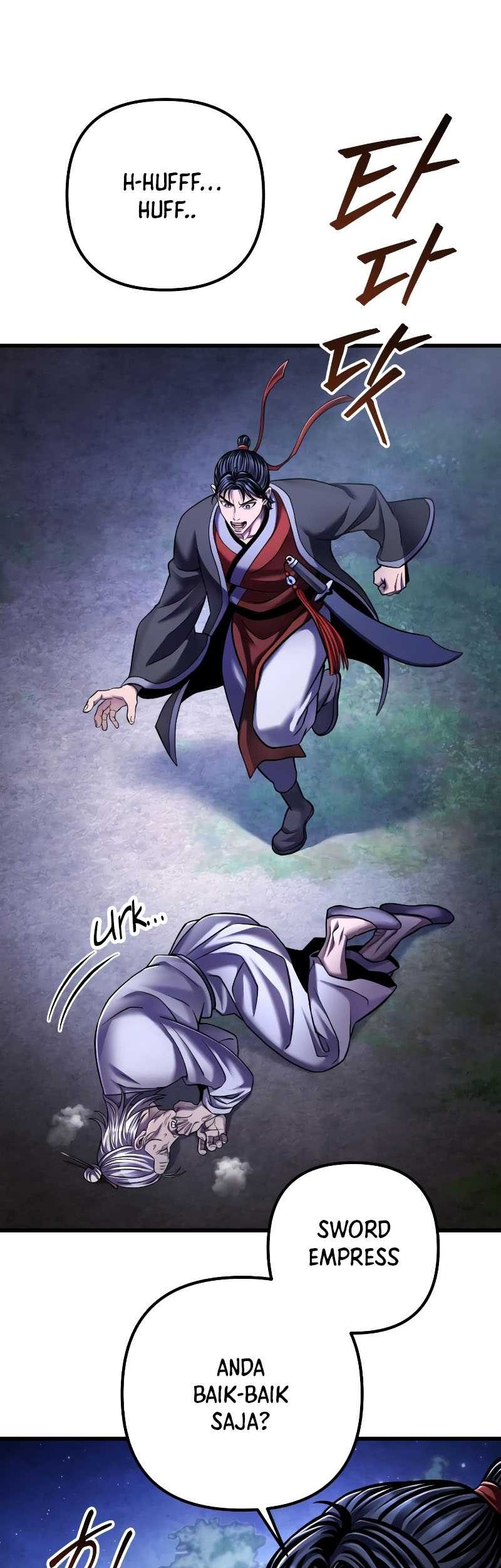 Revenge of Young Master Peng Chapter 132 - halaman 5