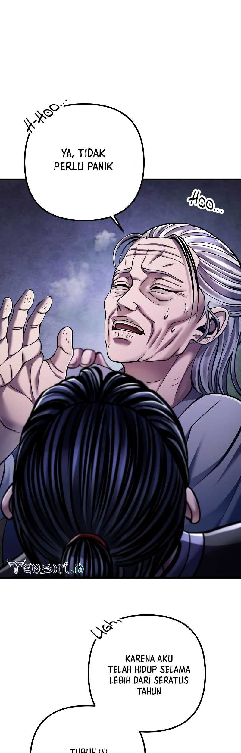 Revenge of Young Master Peng Chapter 132 - halaman 7