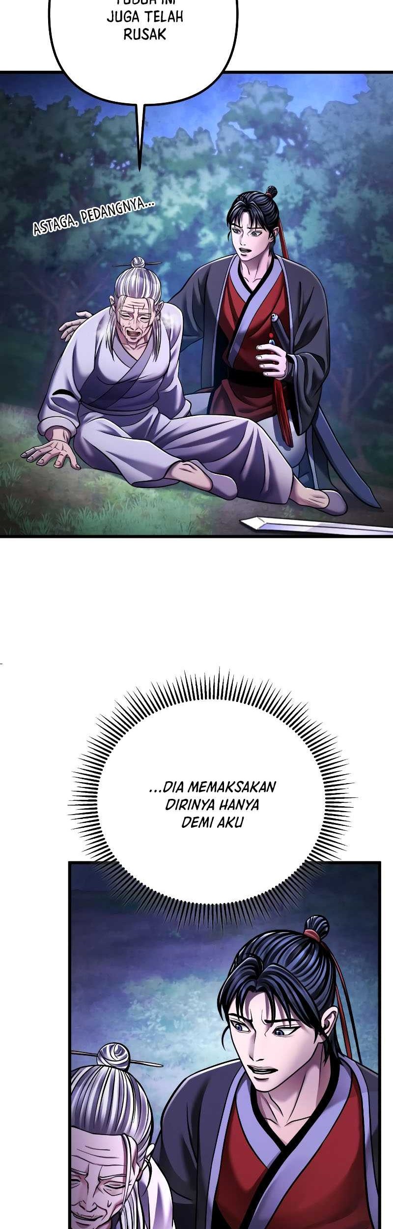 Revenge of Young Master Peng Chapter 132 - halaman 8