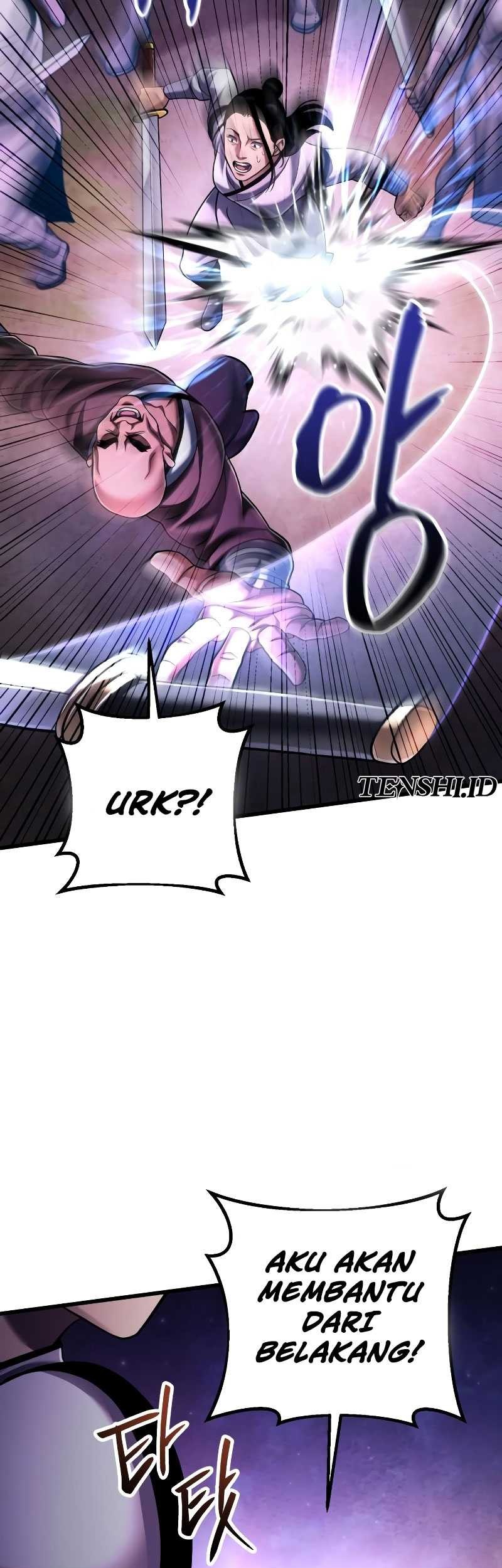 Revenge of Young Master Peng Chapter 133 - halaman 30