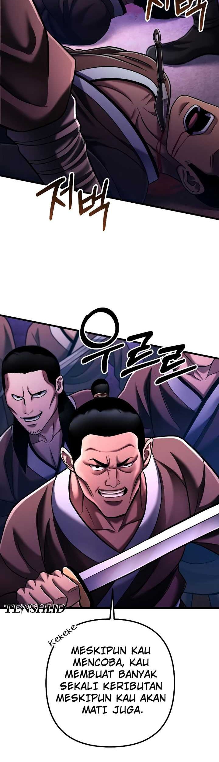 Revenge of Young Master Peng Chapter 133 - halaman 35