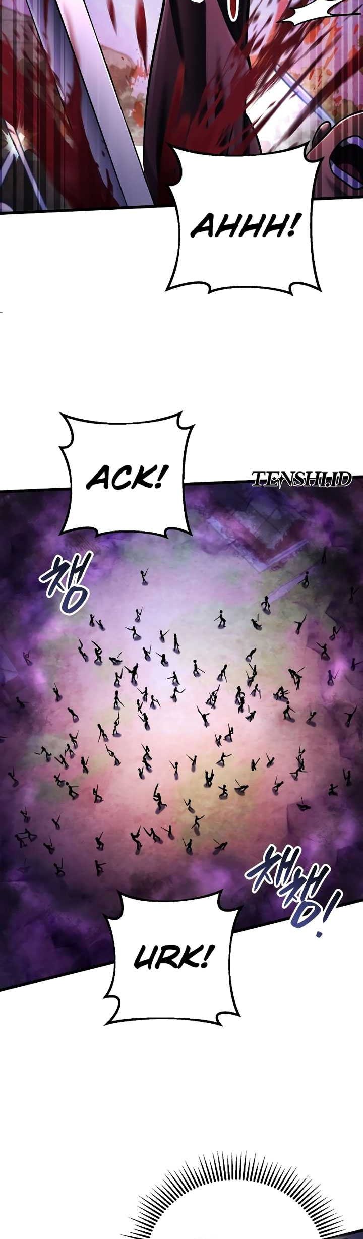 Revenge of Young Master Peng Chapter 133 - halaman 45