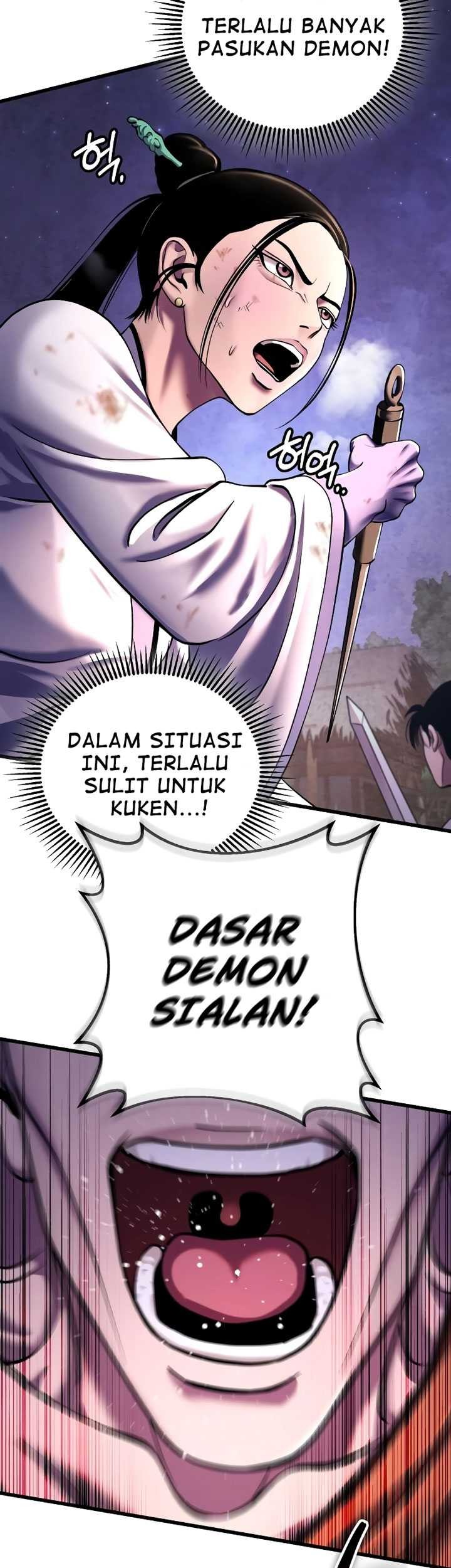 Revenge of Young Master Peng Chapter 133 - halaman 46