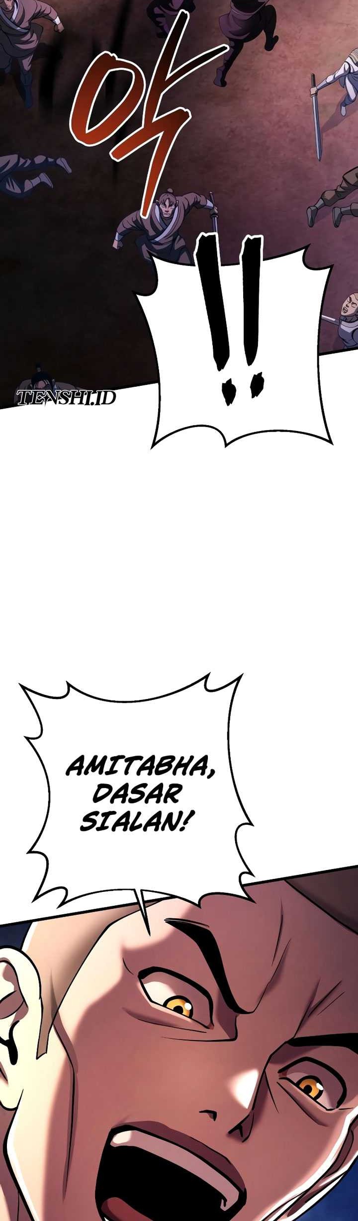 Revenge of Young Master Peng Chapter 133 - halaman 48