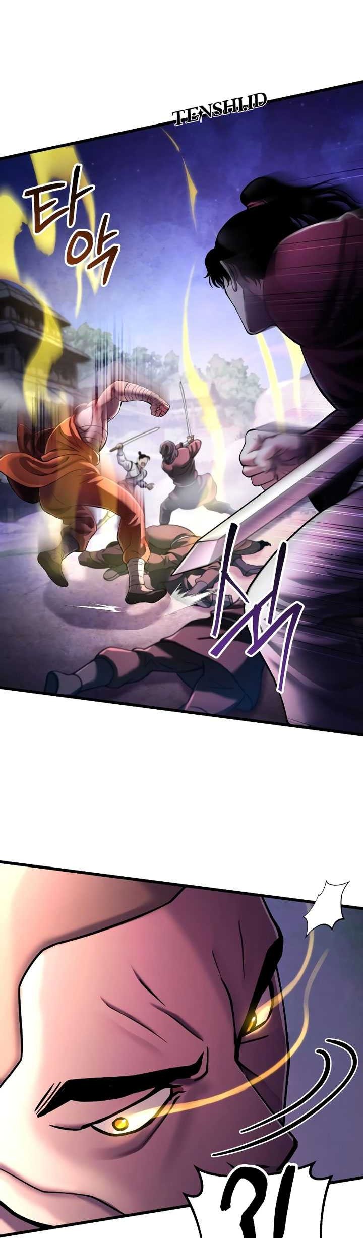 Revenge of Young Master Peng Chapter 133 - halaman 51