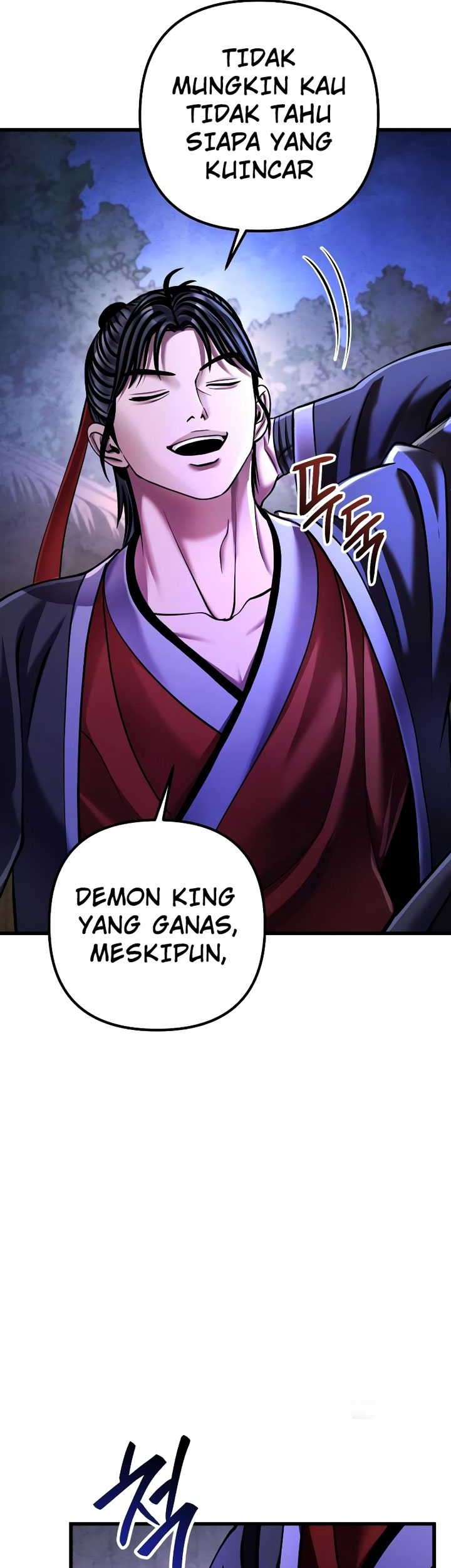 Revenge of Young Master Peng Chapter 133 - halaman 77