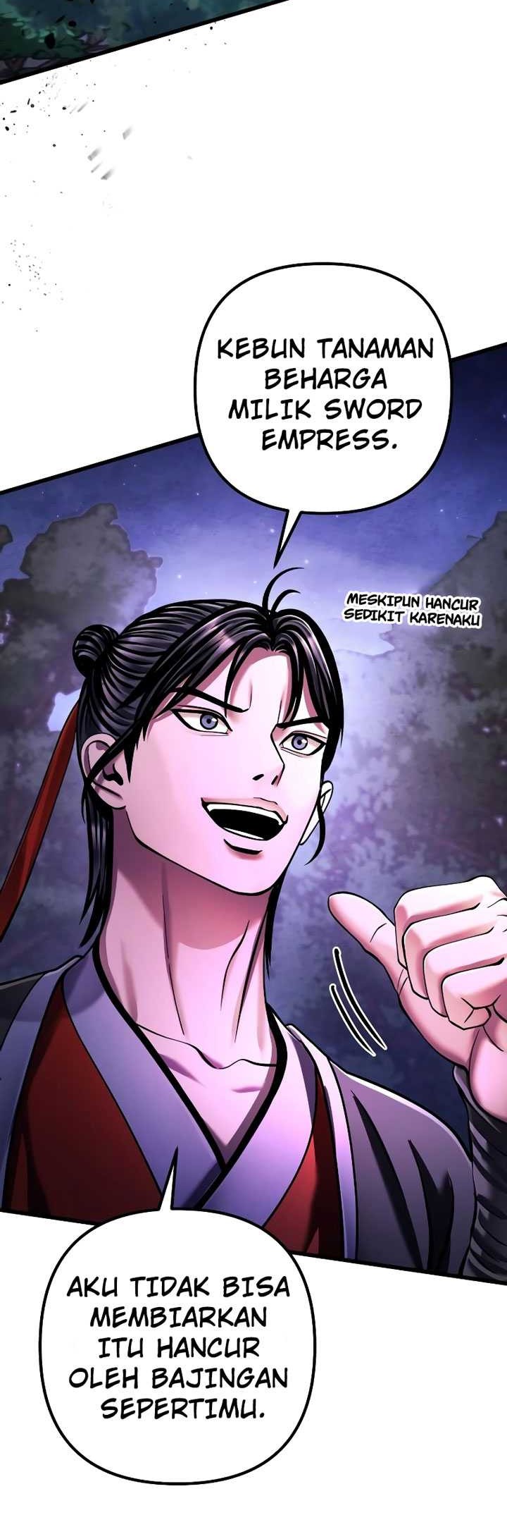 Revenge of Young Master Peng Chapter 134 - halaman 22