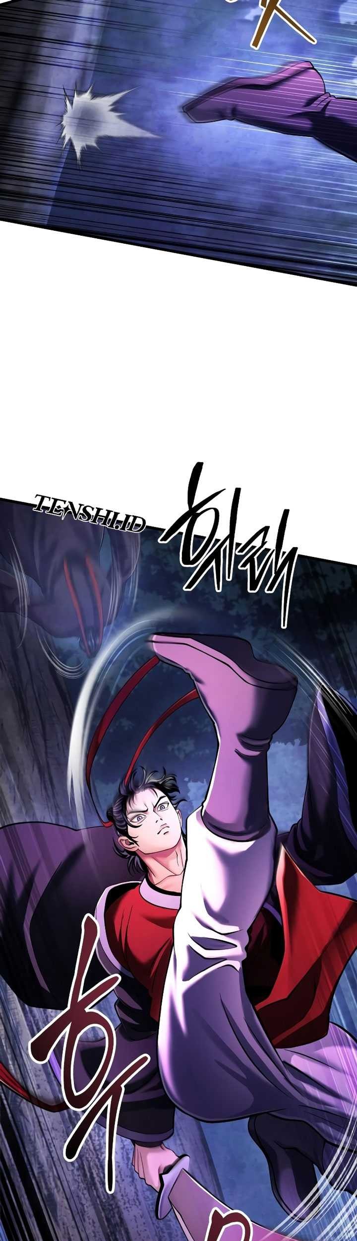 Revenge of Young Master Peng Chapter 134 - halaman 32