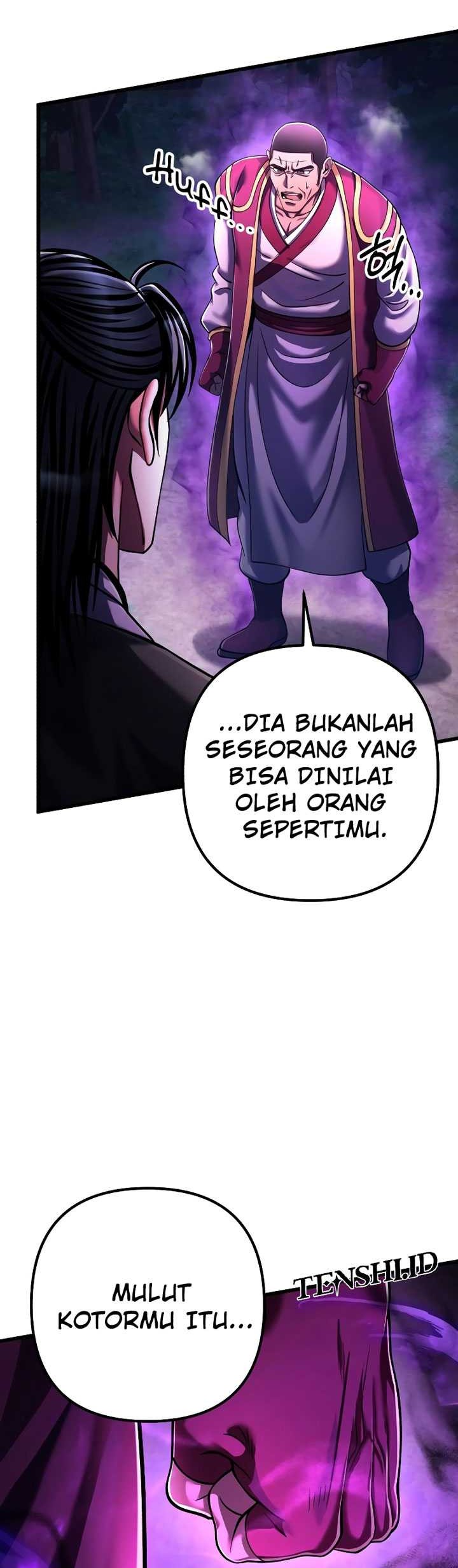 Revenge of Young Master Peng Chapter 134 - halaman 37