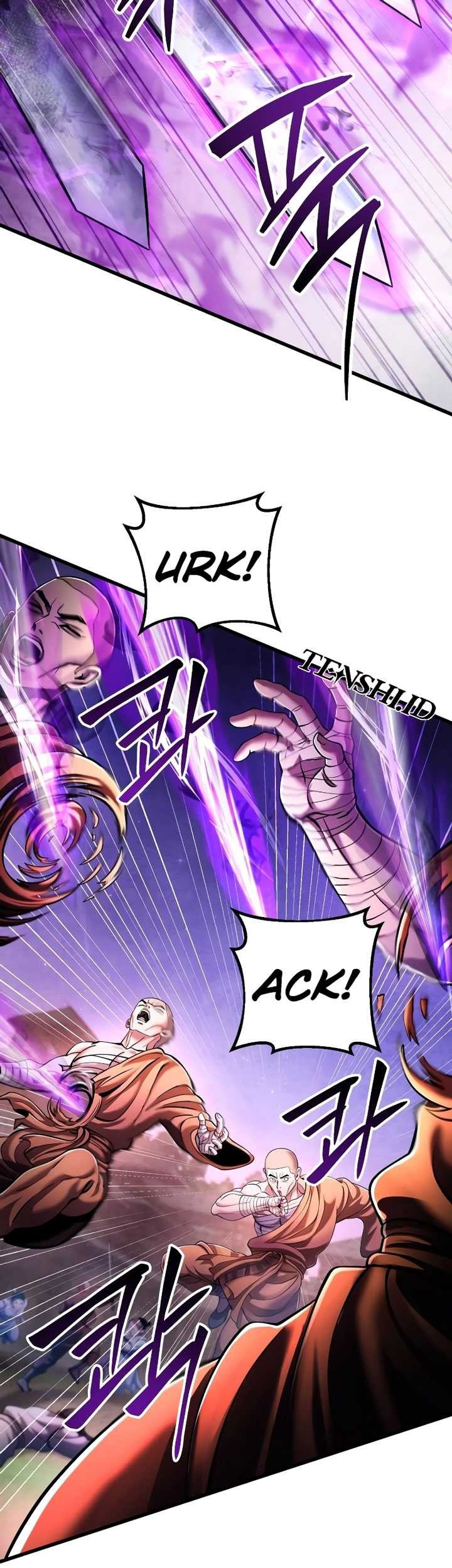 Revenge of Young Master Peng Chapter 134 - halaman 38