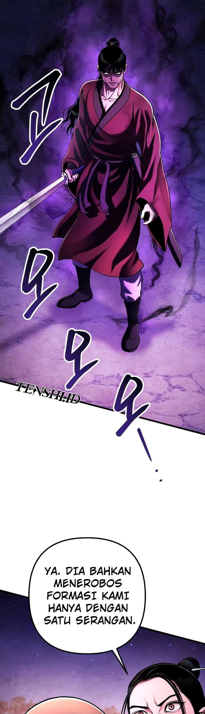 Revenge of Young Master Peng Chapter 134 - halaman 41