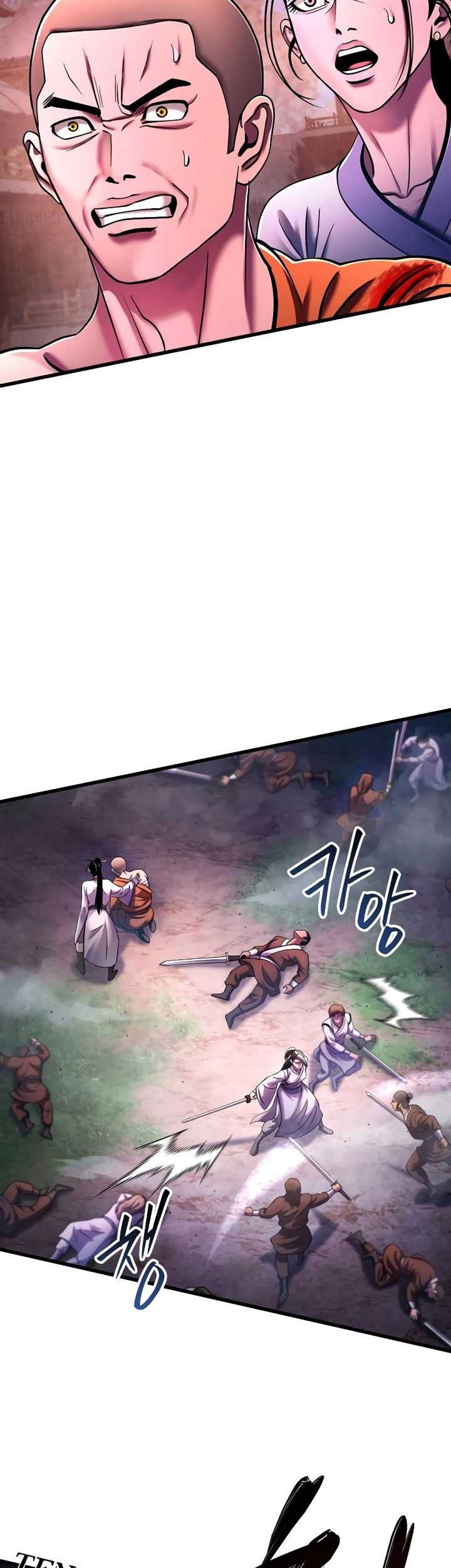Revenge of Young Master Peng Chapter 134 - halaman 42