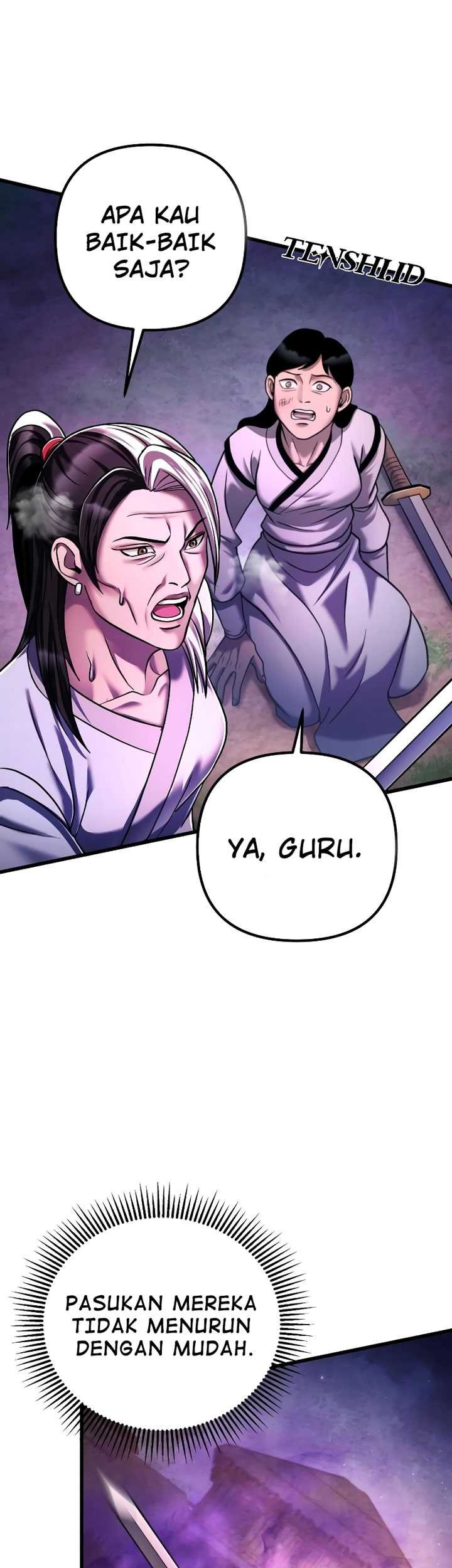 Revenge of Young Master Peng Chapter 134 - halaman 44
