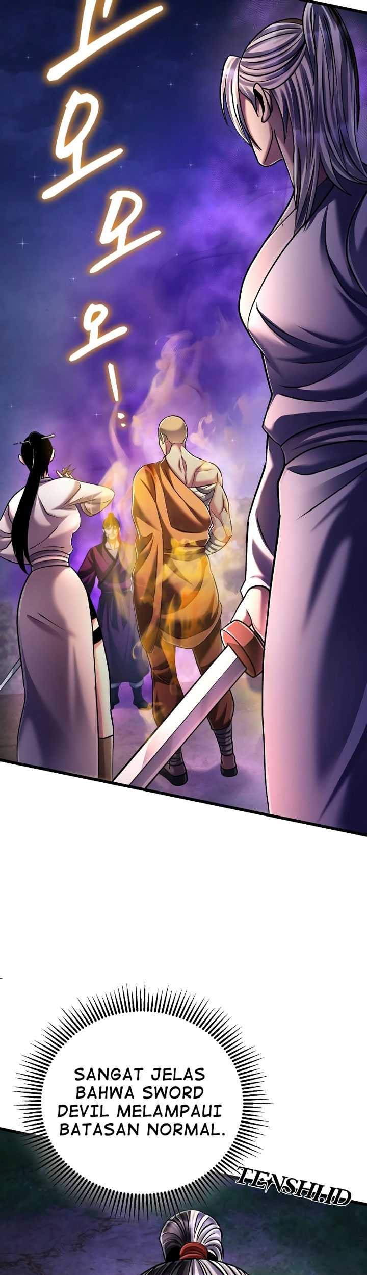 Revenge of Young Master Peng Chapter 134 - halaman 50