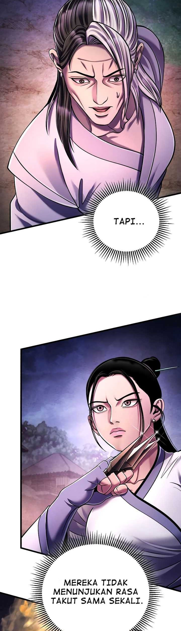 Revenge of Young Master Peng Chapter 134 - halaman 51