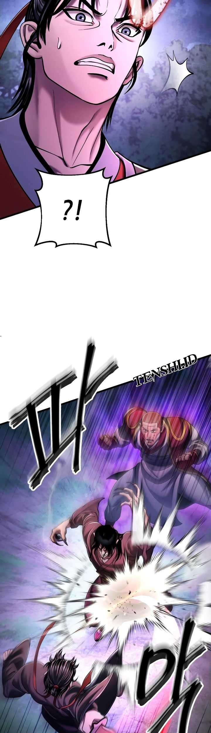 Revenge of Young Master Peng Chapter 134 - halaman 70