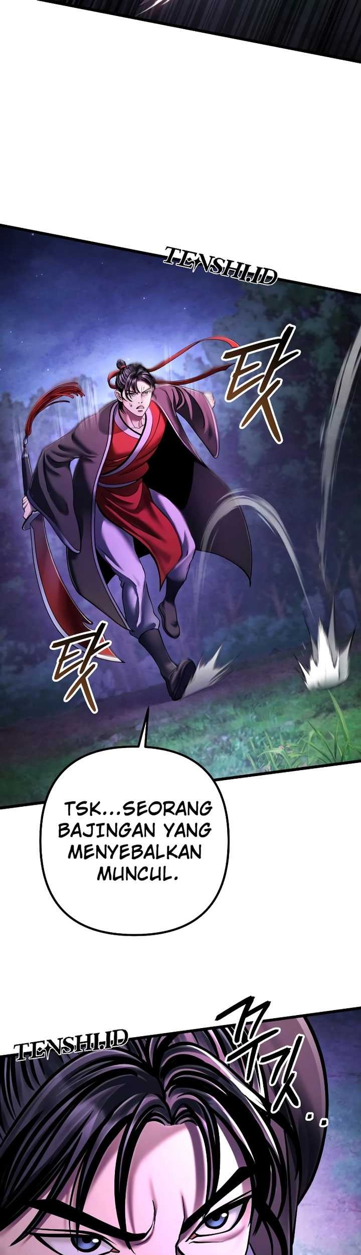 Revenge of Young Master Peng Chapter 134 - halaman 72