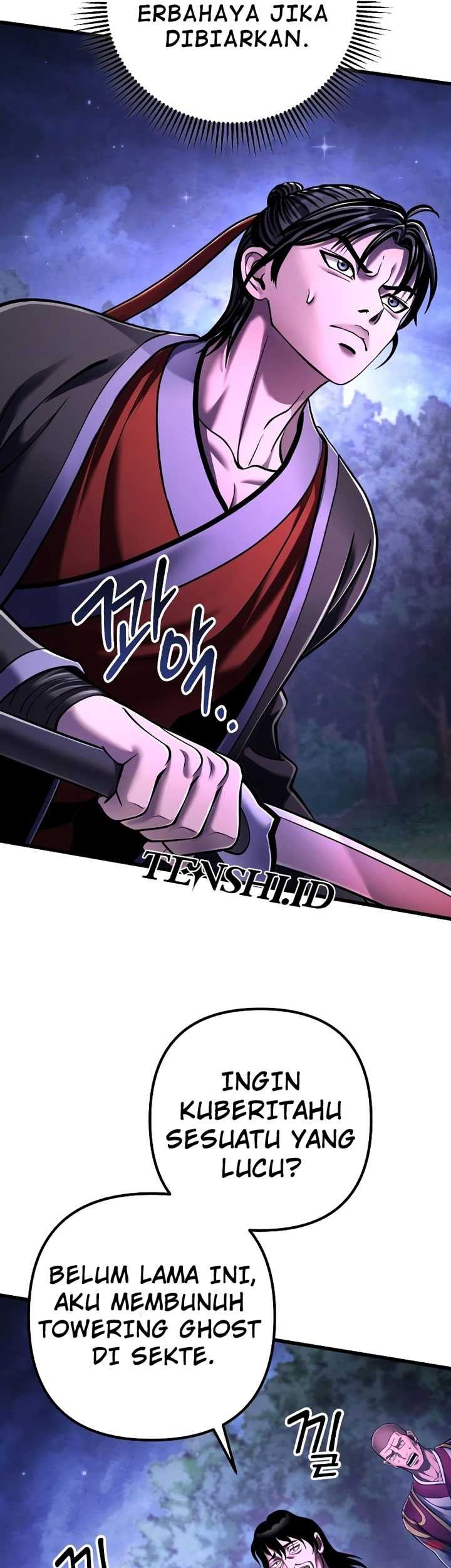 Revenge of Young Master Peng Chapter 135 - halaman 16