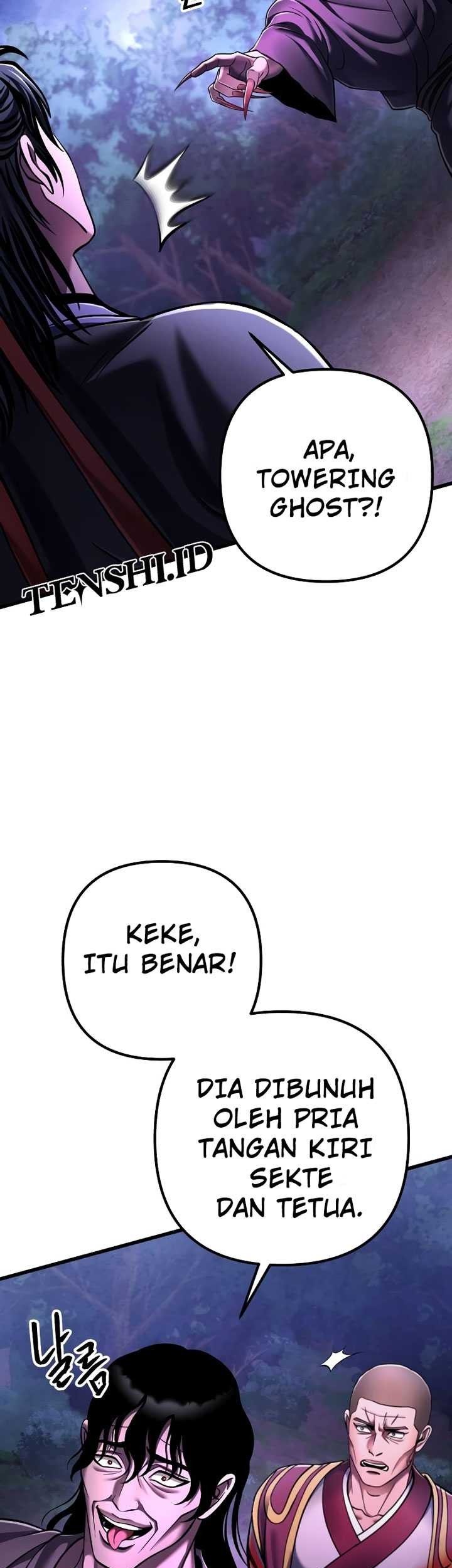 Revenge of Young Master Peng Chapter 135 - halaman 18