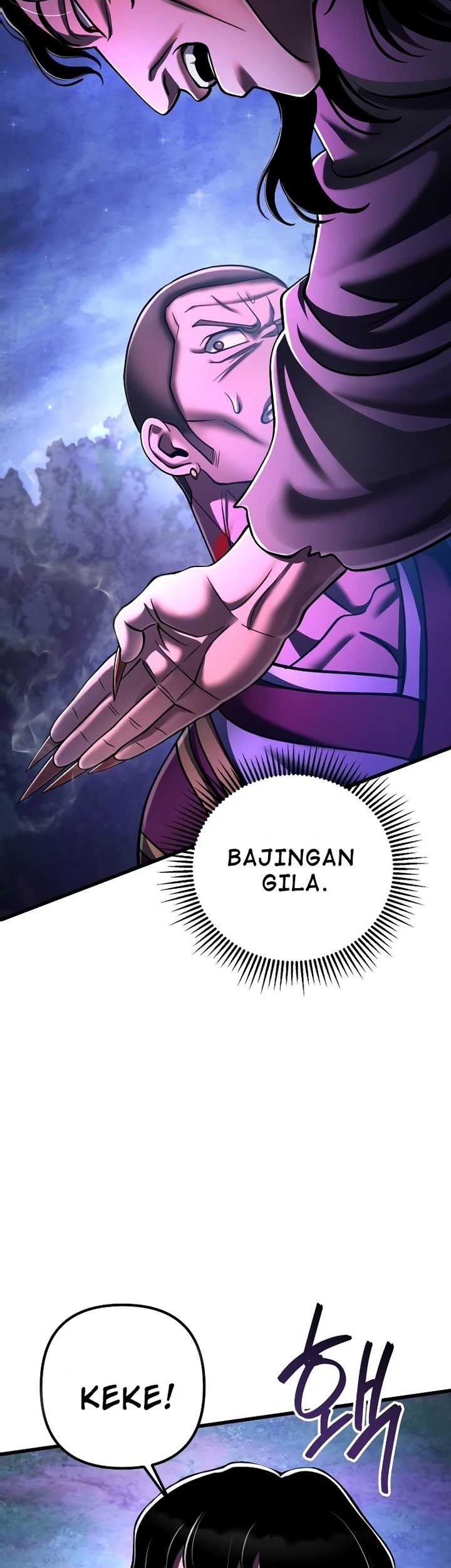 Revenge of Young Master Peng Chapter 135 - halaman 24