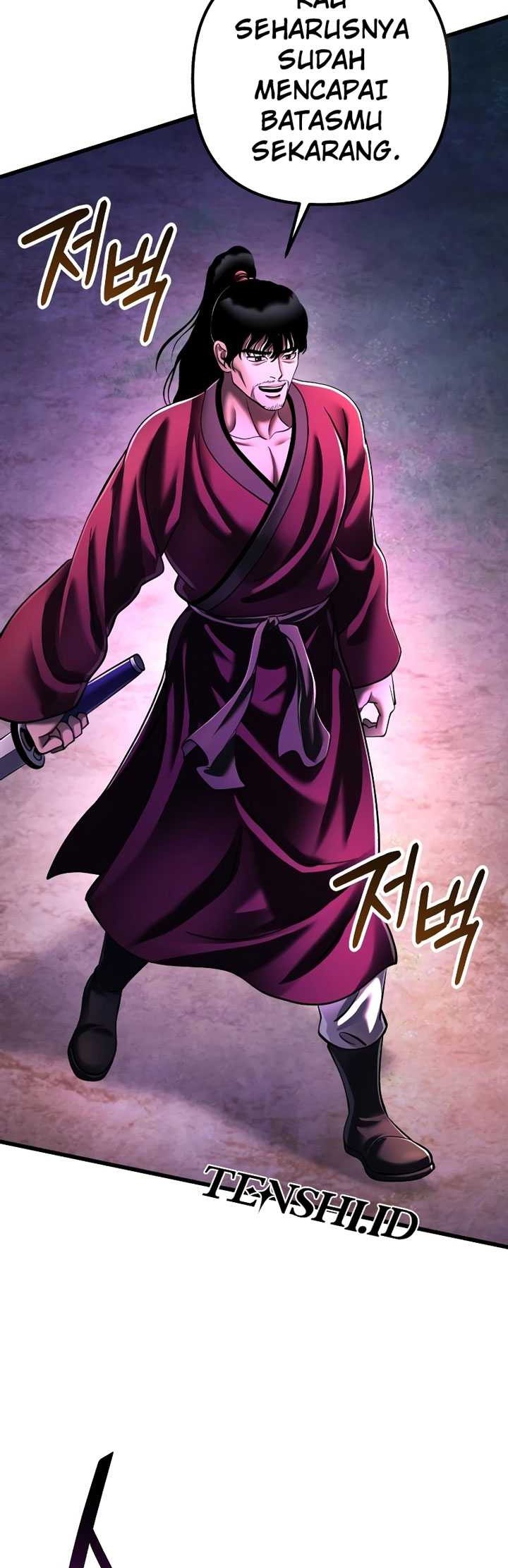 Revenge of Young Master Peng Chapter 135 - halaman 38