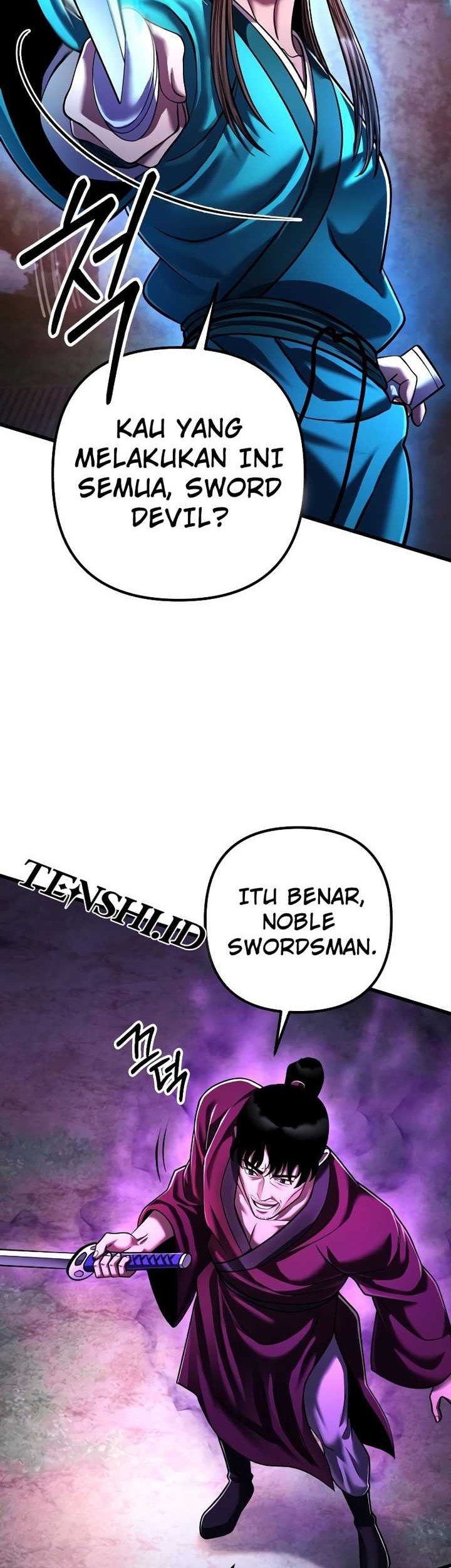 Revenge of Young Master Peng Chapter 135 - halaman 52