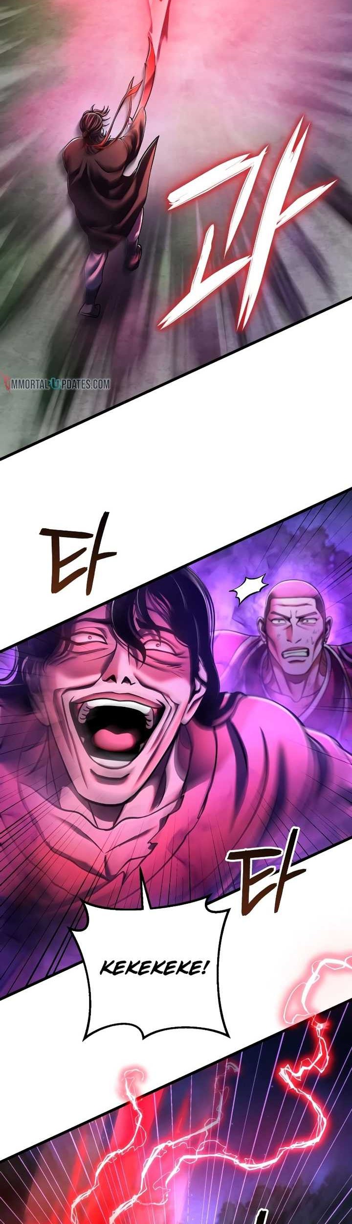 Revenge of Young Master Peng Chapter 135 - halaman 68