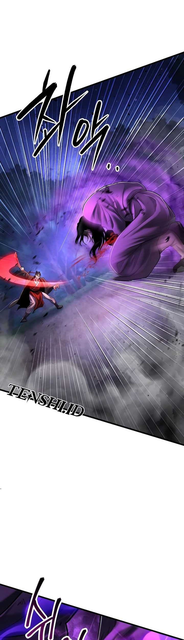 Revenge of Young Master Peng Chapter 135 - halaman 76