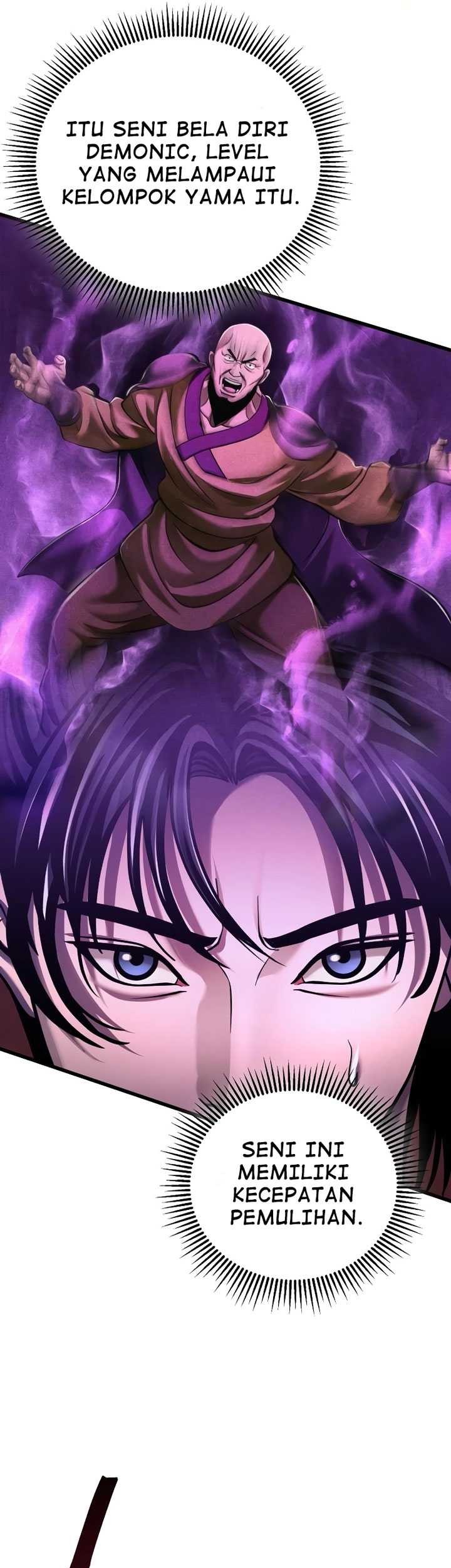 Revenge of Young Master Peng Chapter 135 - halaman 79