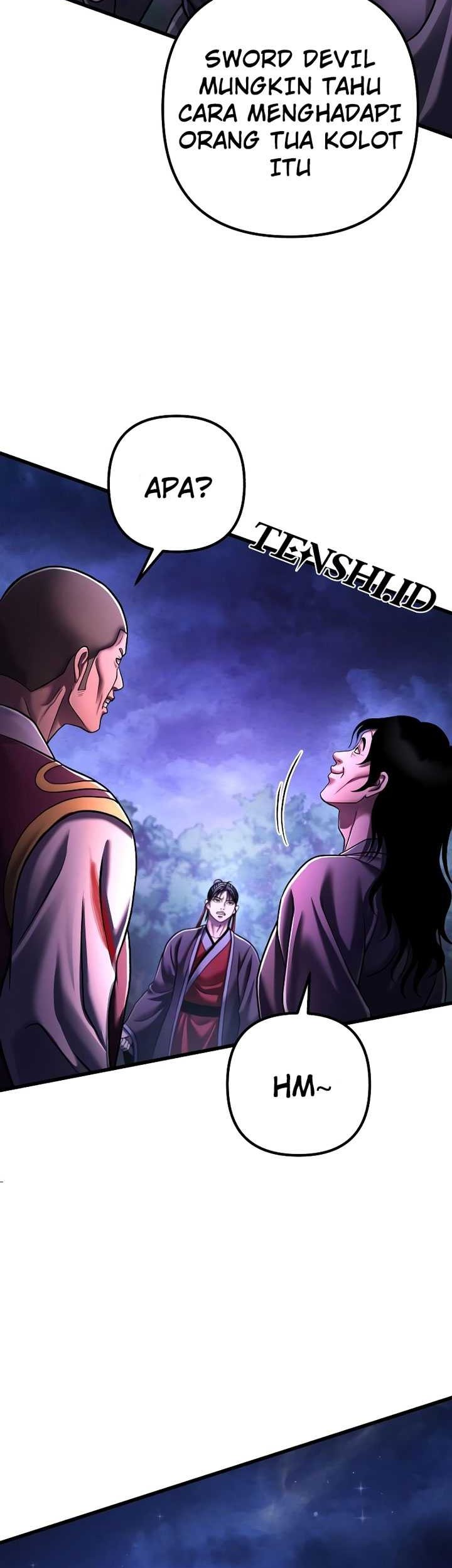 Revenge of Young Master Peng Chapter 135 - halaman 8