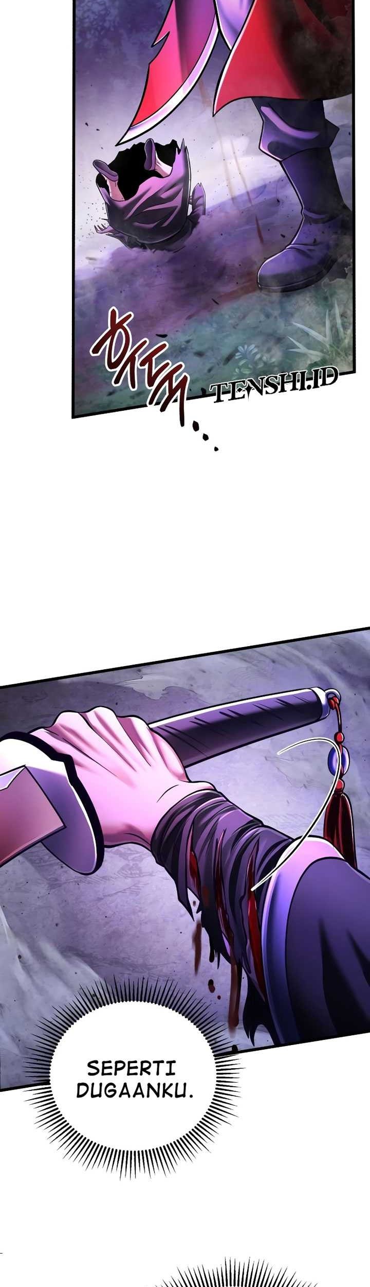 Revenge of Young Master Peng Chapter 136 - halaman 12