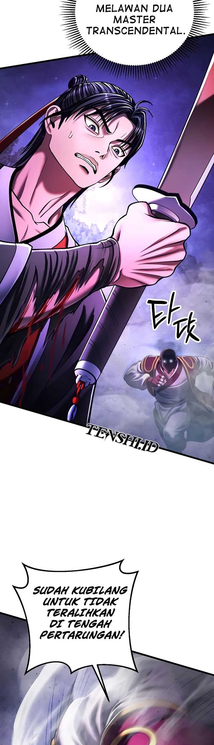 Revenge of Young Master Peng Chapter 136 - halaman 14