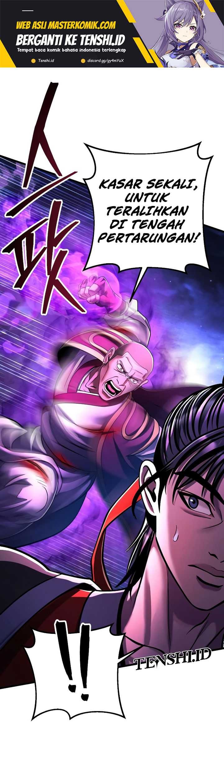 Revenge of Young Master Peng Chapter 136 - halaman 2